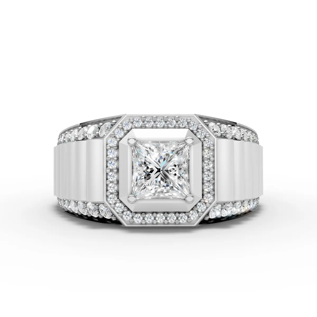 Royal Prism Ring